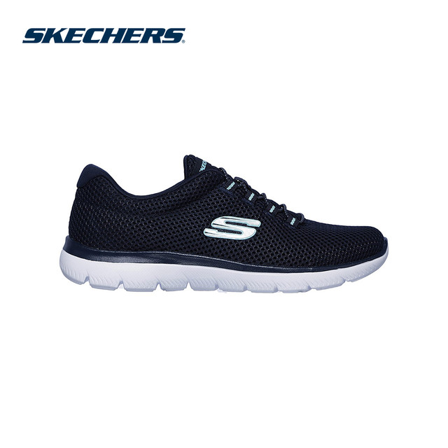Skechers สเก็ตเชอร์ส รองเท้า ผู้หญิง Summits Sport Shoes - 12985-NVLB