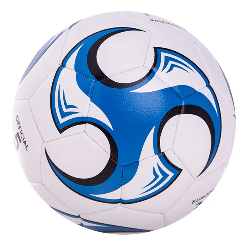 ภาพหน้าปกสินค้าFootball ลูกฟุตบอลเบอร์5 ลูกบอล ลูกบอลหนังเย็บ PU ขนาดมาตรฐานเบอร์ 5 Soccer Ball ลูกฟุตบอล ลูกฟุตบอลเบอร์ 5 ลูกฟุตบอลโลก ยังไม่เต็มลม SP424 จากร้าน Sport_Life บน Lazada