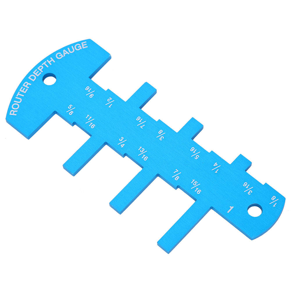 【ราคาถูกสุด】Woodworking Gadget Depth 50 X 120mm Measurement Small Size ...
