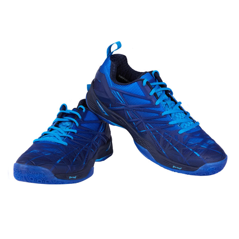 Men badminton indoor sports shoes - Blue