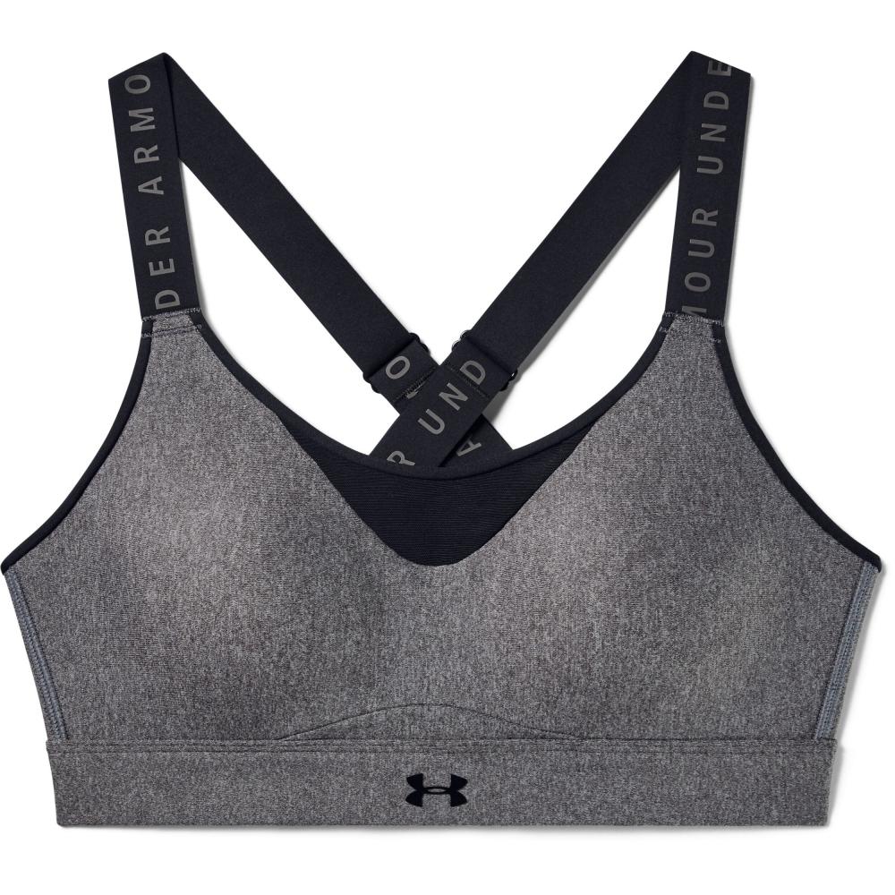 Under Armour UA Women's Infinity Low Covered Sports Bra