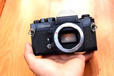 ขายกล้อง Ricoh XR-500 (Pentax K)