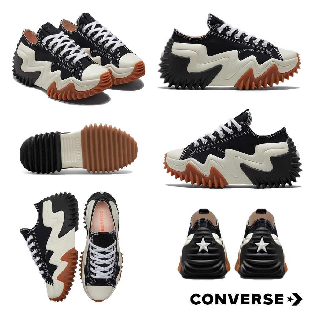 Converse Run Star Motion Platform รองเท้า คอนเวิร์ส แท้ รุ่นฮิต