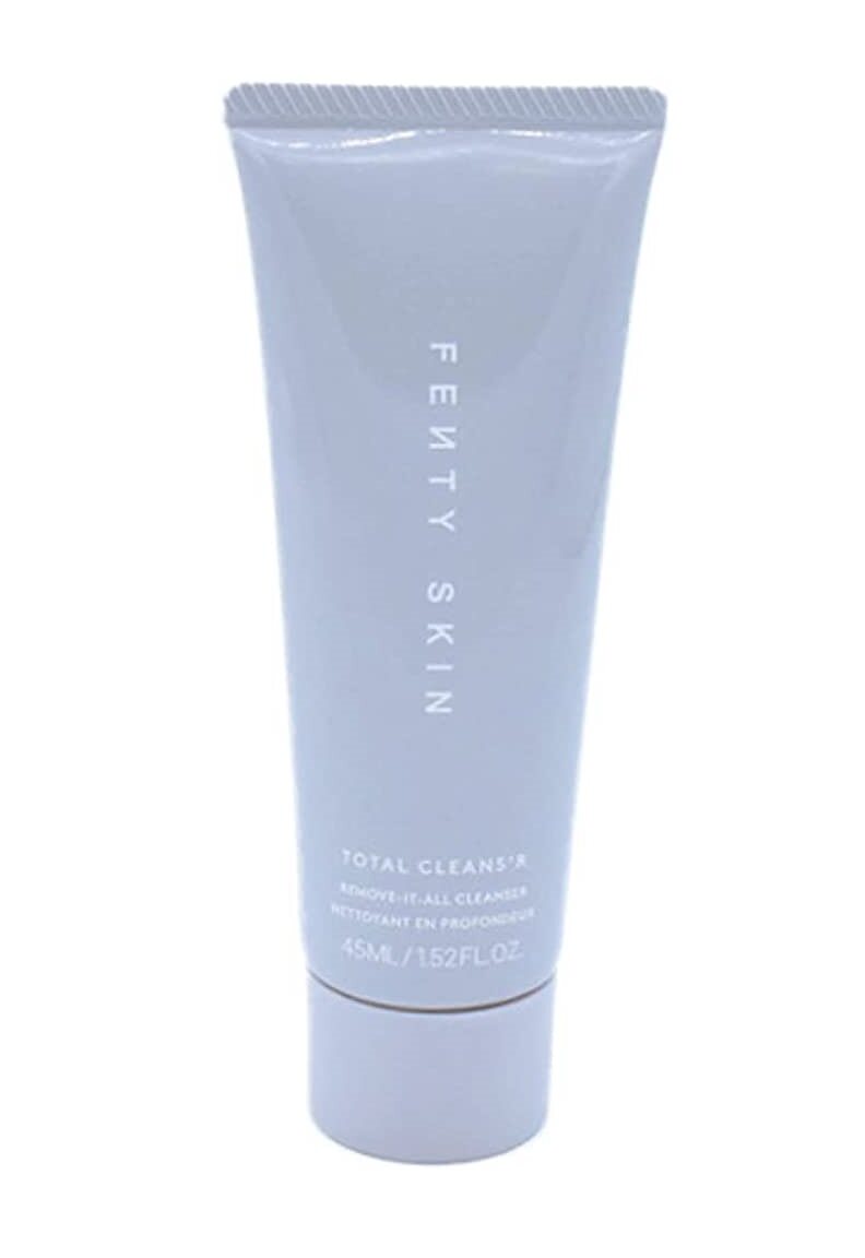 Fenty Skin Total Cleans'r Remove-It-All Cleanser 145ml. คลีนเซอร์สูตรใหม่แบบ 2-in-1
