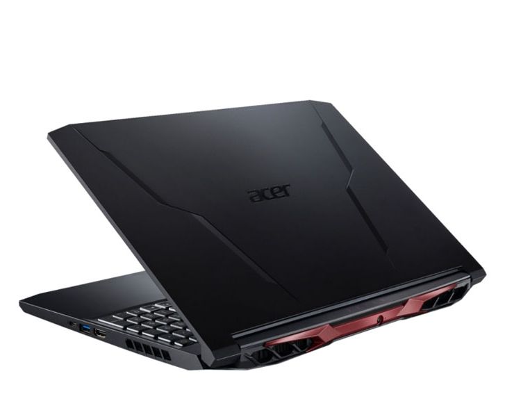 ⚡️0เดือน⚡Acer Notebook Gaming (โน้ตบุ๊คเล่นเกมส์) Nitro AN515-57-58LR (NH.QENST.002) i5-11400H/8GB/512GB SSD/GeForce RTX 3050 4GB/15.6