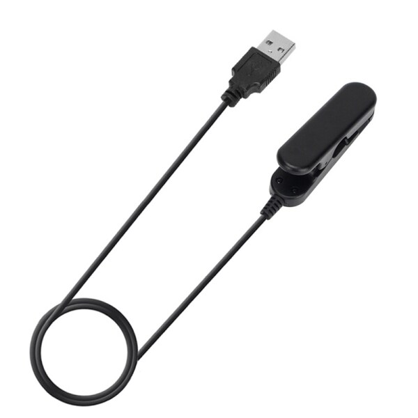 Charger for Polar V800 Sports Watch - USB Charging Cable 100cm - Polar Smartwatch Accessories