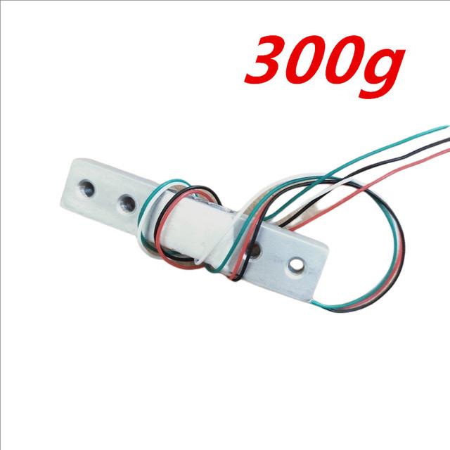 【CW】 The strain gauge pressure sensor load cell electronic scale 100g ...