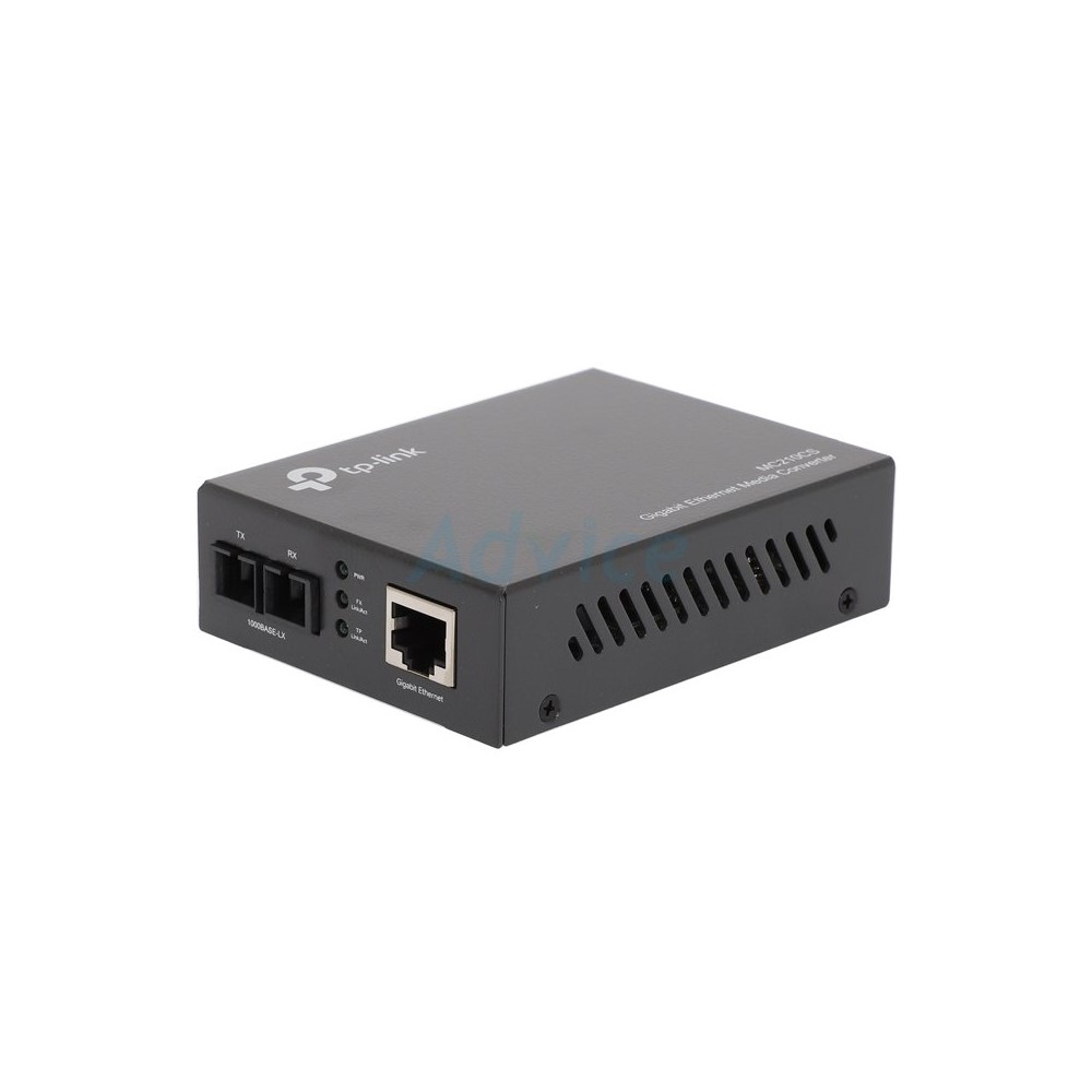 Ethernet Media Converter Single Mode TP-LINK (MC210CS) Advice Online