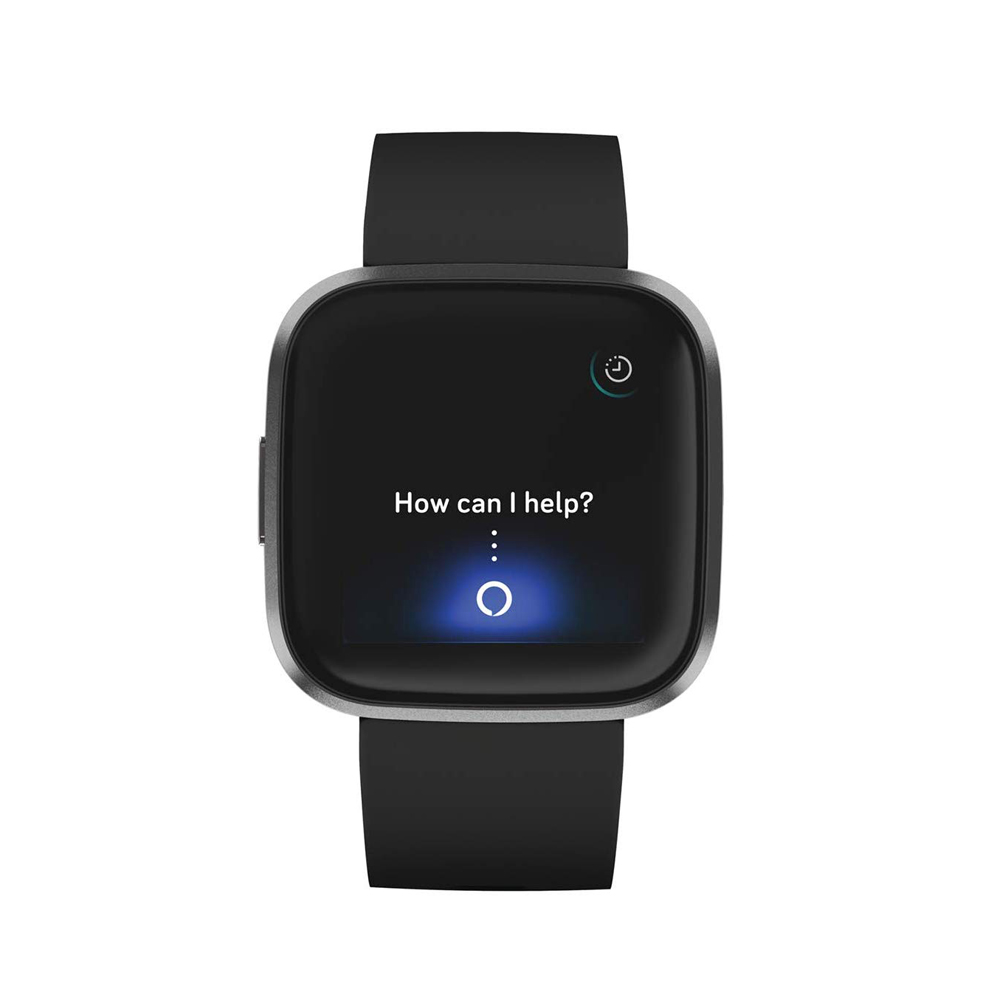 Fitbit Versa 2 Health and Fitness Watch นาฬิกาอัจฉริยะเพื่อสุขภาพและฟิต