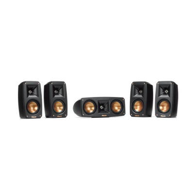 ดูภาพ Klipsch Reference Theater Pack 5.0 เพิ่มเติม Klipsch Reference Theater Pack 5.0