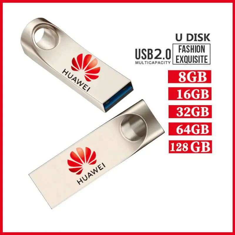 ภาพสินค้าของแท้ 100% รับประกัน3ปี แฟลชไดร์ฟ รุ่นใหม่ล่าสุด ปี2023 HUAWEI Flash Drive USB 3.0 ความจุ 64GB 128GB 256GB แฟลชไดร์ Flashdrive อุปกรณ์จัดเก็บข้อมูล ใช้ได้ทั้งคอมพิวเตอร์และมือถือทุกรุ่น จากร้าน Flash Drive1166 บน Lazada ภาพที่ 3