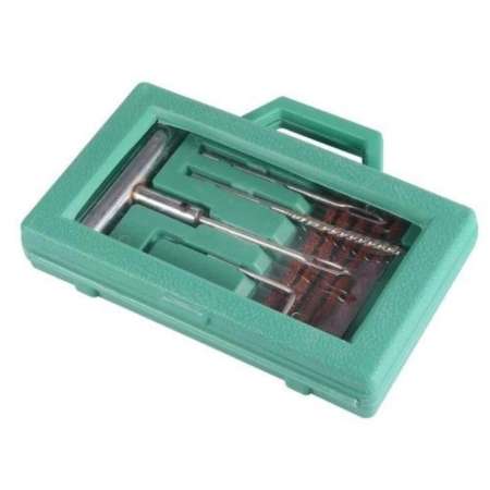 7-fourteen ชุดปะยางรถยนต์ ชุดปะยางฉุกเฉิน ขนาดพกพา Tire Repair Tool Set รุ่น TRT874-YU