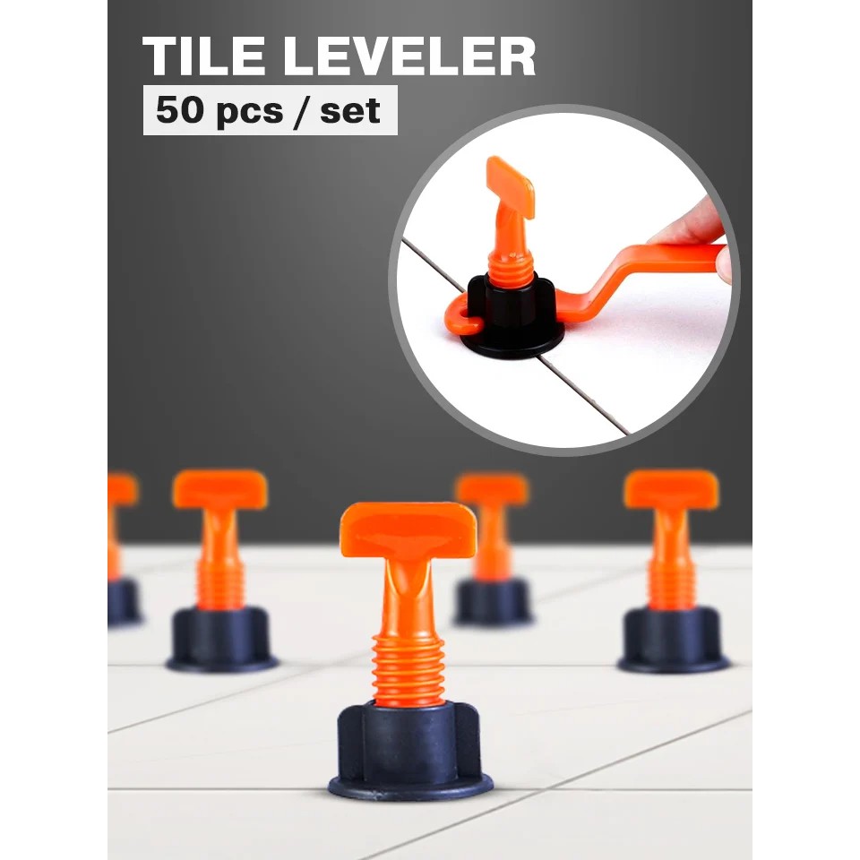 อุปกรณ์ปรับระดับกระเบื้อง Tile Leveler
