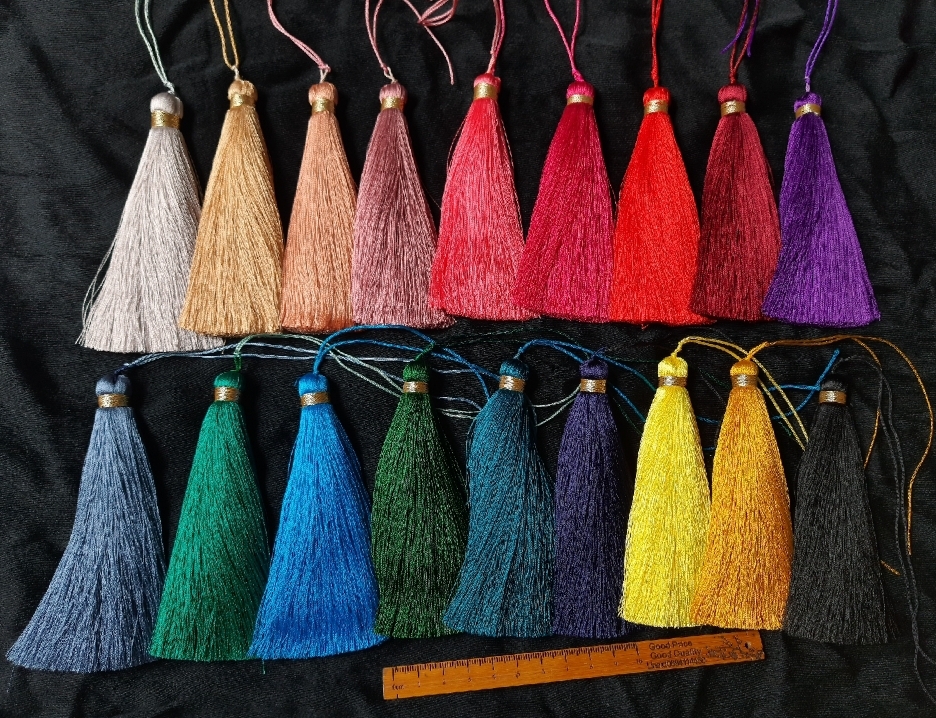 Chinese Tassel Wholesale