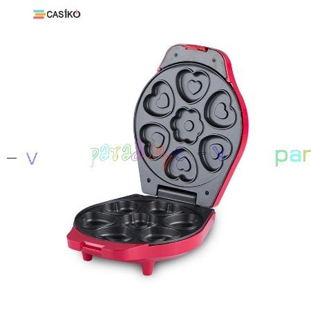 ดูภาพ Casiko เครื่องทำขนมเค้กรูปหัวใจ เครื่องอบขนม เครื่องอบขนมไฟฟ้า เตาไฟฟ้า เตาอบไฟฟ้า เตาอบขนม เตาอบ กระทะไฟฟ้า กระทะ แม่พิมพ์ขนม เตาทอด เตาย่าง เตาปิ้ง อบขนม ขนม อบ เตา เครื่องใช้ไฟฟ้า เครื่องทำขนม อาหารเช้า ของขวัญ ทำขนม เพิ่มเติม Casiko เครื่องทำขนมเค้กรูปหัวใจ เครื่องอบขนม เครื่องอบขนมไฟฟ้า เตาไฟฟ้า เตาอบไฟฟ้า เตาอบขนม เตาอบ กระทะไฟฟ้า กระทะ แม่พิมพ์ขนม เตาทอด เตาย่าง เตาปิ้ง อบขนม ขนม อบ เตา เครื่องใช้ไฟฟ้า เครื่องทำขนม อาหารเช้า ของขวัญ ทำขนม