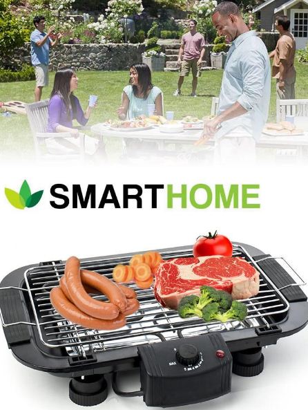 เตาปิ้งย่าง SMART HOME
