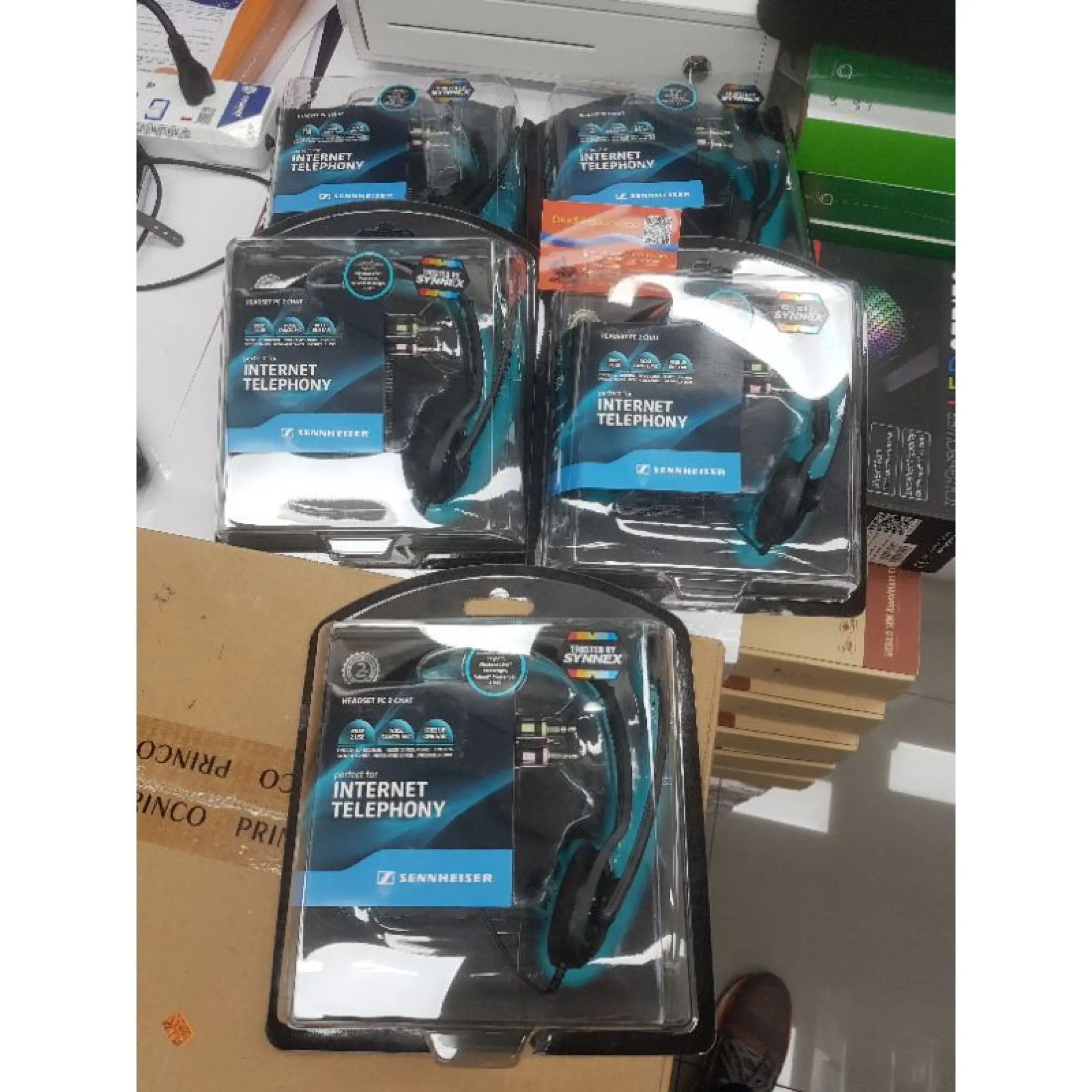 Best Quality Sennheiser Pc 2 Chat Home Office Headset Audio 2 X 3 5mm ออกใบกำก บภาษ ได Lazada Co Th Best Quality Sennheiser Pc 2 Chat Home Office Headset Audio 2 X 3 5mm ออกใบกำก บภาษ ได Lazada Co Th