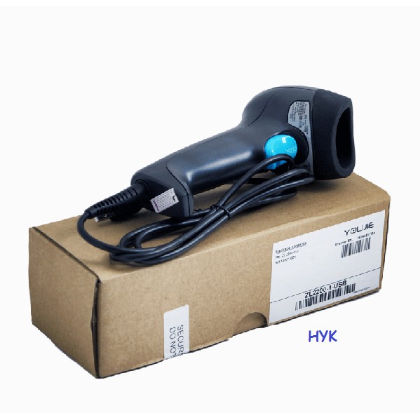 Barcode Scanner Youjie (ZL2200) By Honeywell Business corporations