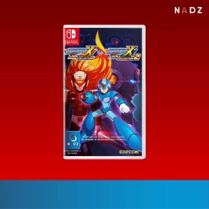 ภาพหน้าปกสินค้าNintendo Switch : Mega Man X Legacy Collection 1+2 (US) Eng ซึ่งคุณอาจชอบสินค้านี้