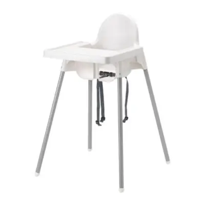 IKEA แท้ๆ Antilop เก้าอี้เด็ก เก้าอี้สูง เก้าอี้กินข้าวเด็ก