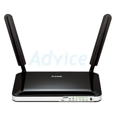 4G Router D-LINK (DWR-921) Wireless N300
