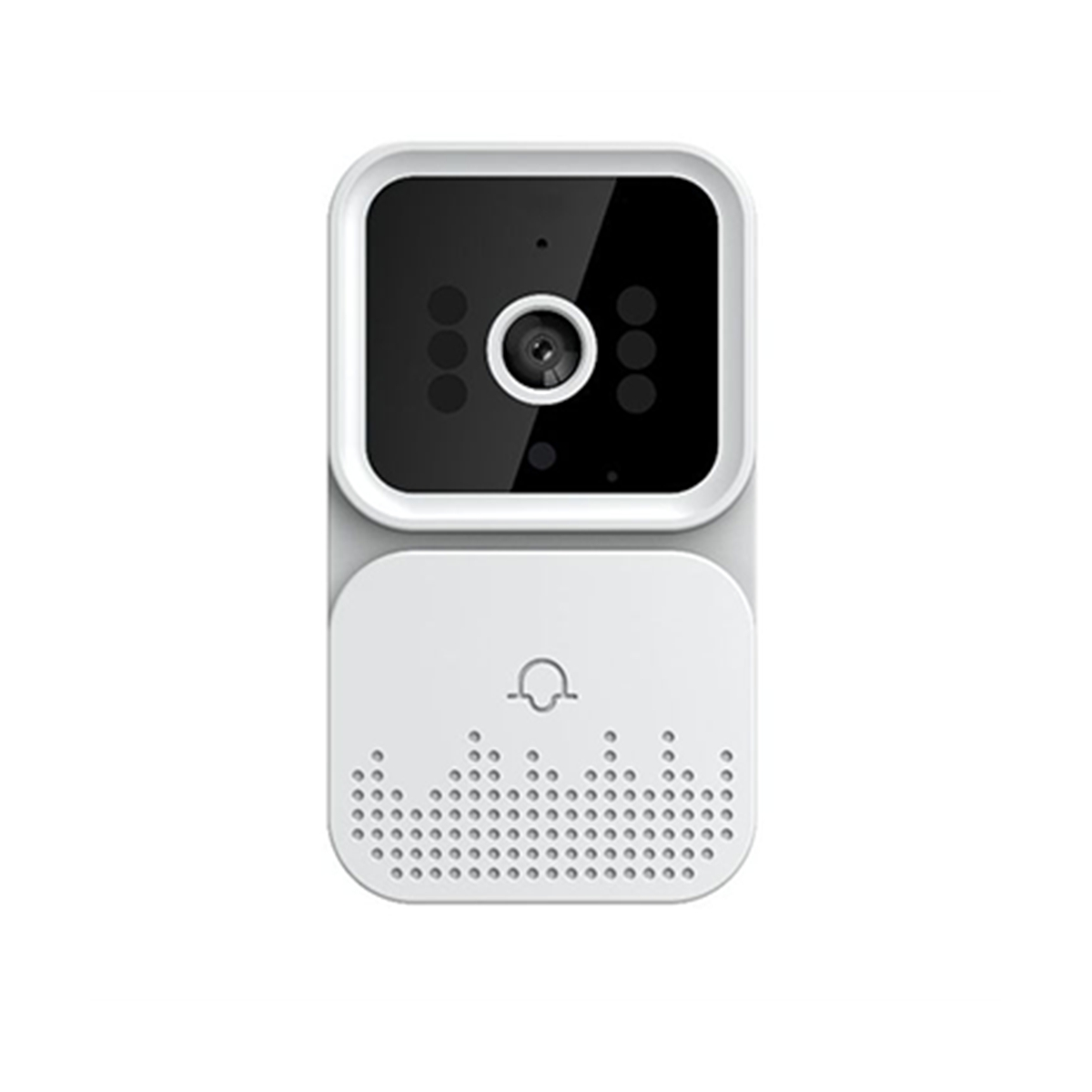 Wireless Doorbell Doorbell Home Security Pir Motion Chime Door Sensor