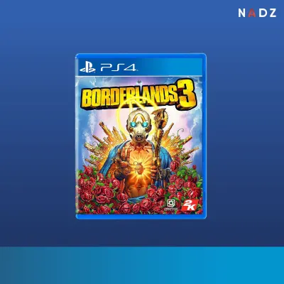 PlayStation 4 : Borderlands 3 (R3)(EN)