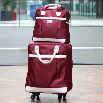 trolley bag for women