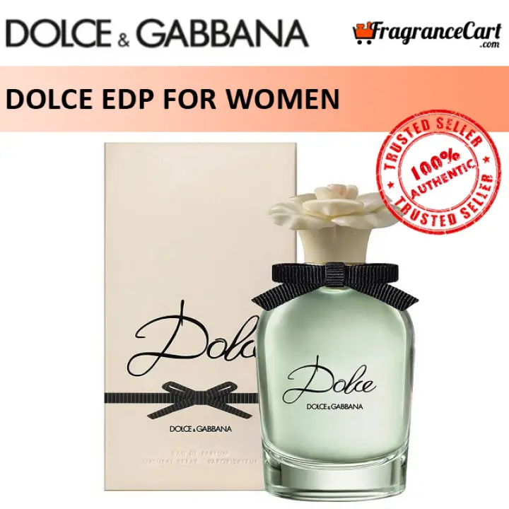 dolce by dolce & gabbana eau de parfum