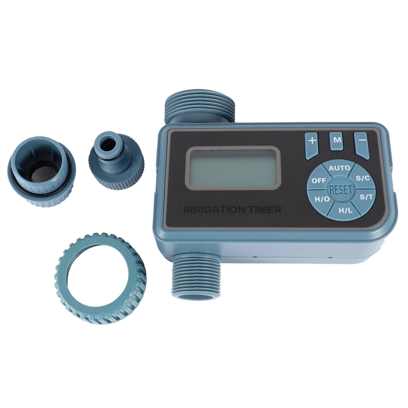 Automatic Electronic Smart Digital Water Timer Irrigation Controller ...