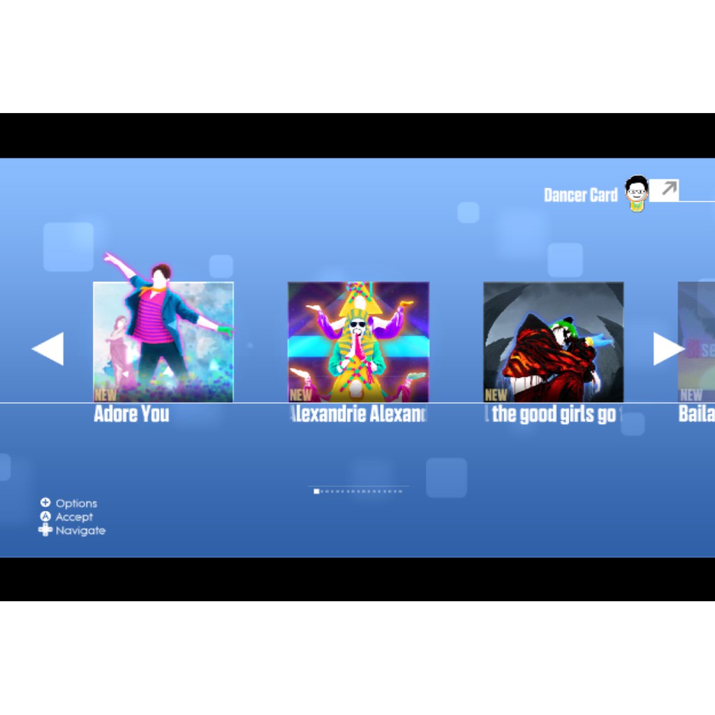 SALE แผ่นเกมส์ WII Just Dance 2021 (เพลงดังๆ เพียบ)(เต้นมันกว่าเดิม