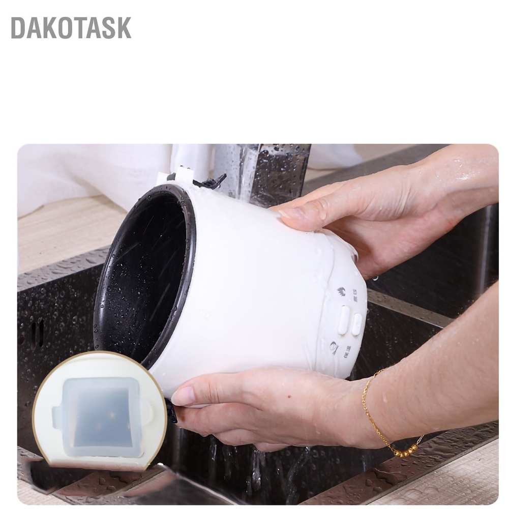 Nồi cơm điện mini 1.2L lít Nồi cơm điện cầm tay Nồi hấp cơm chiên