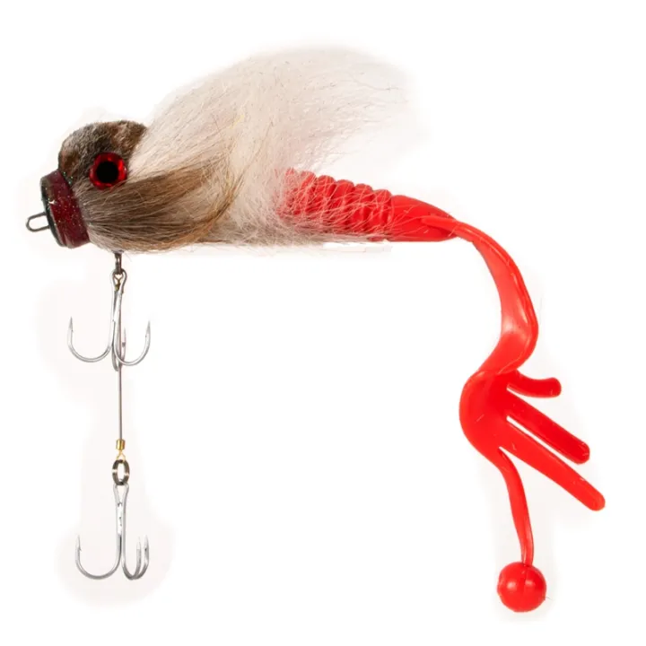 mouse fishing lure
