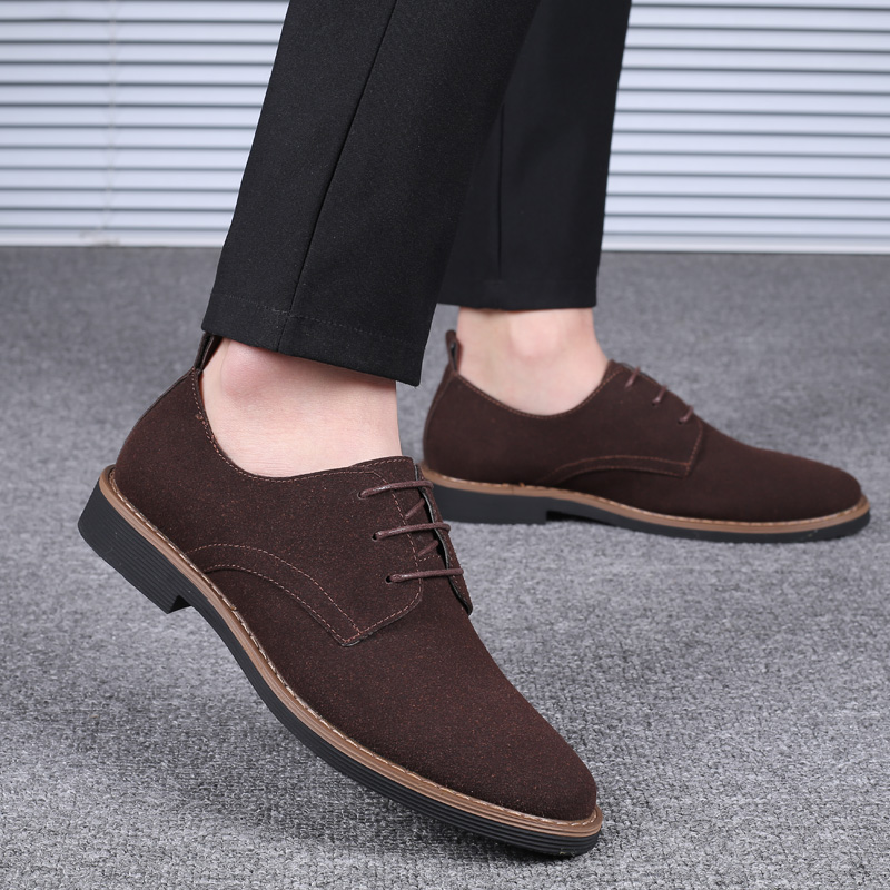 Giày Lười Da Nam Clarks_ - Banbury Slip