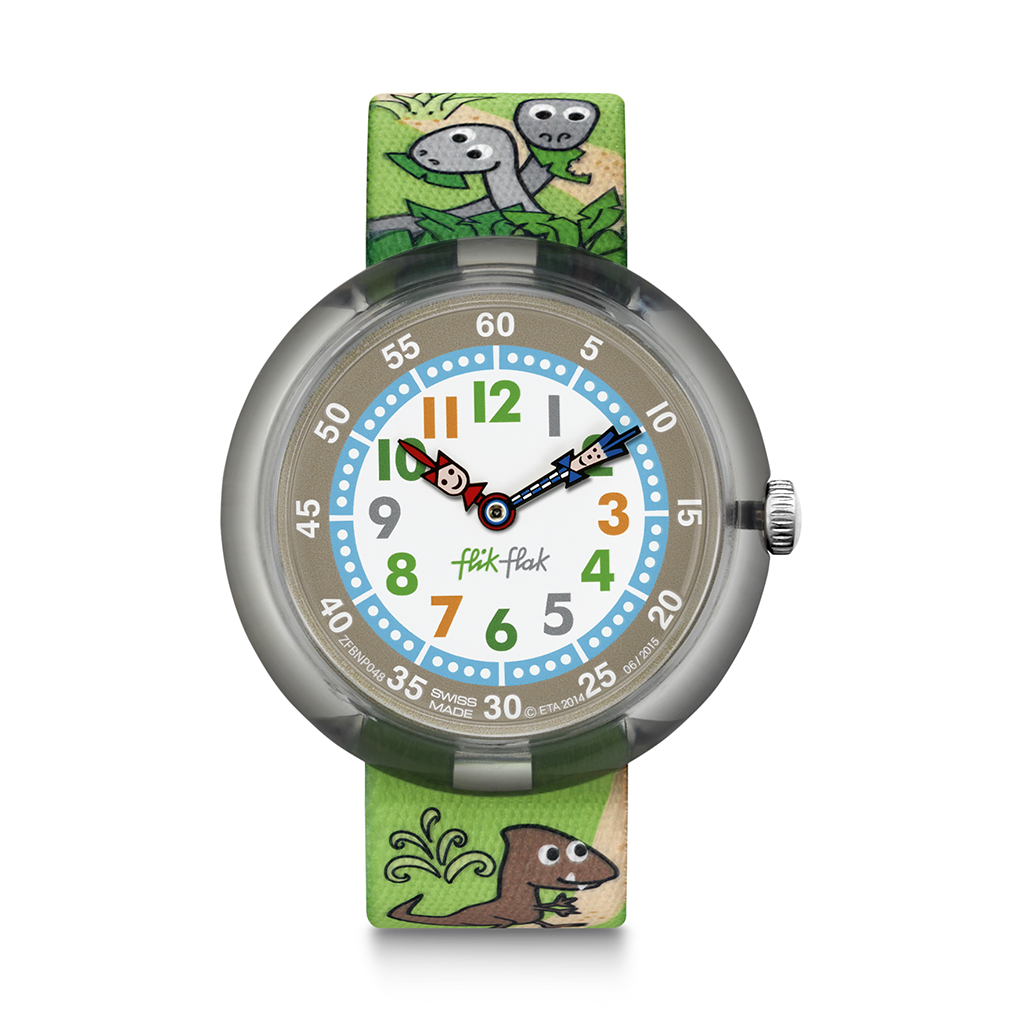 นาฬิกาเด็ก Flik Flak SAURUSES RETURN FBNP048