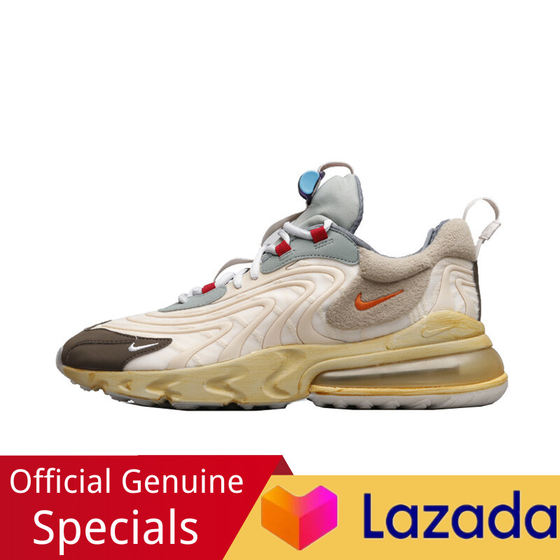 Nike Air Max 270 React ราคาถูก ซื้อออนไลน์ที่ Lazada.co.th