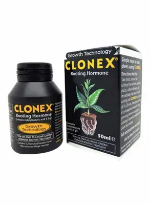 CLONEX เจลเร่งราก 50 ml. ของแท้ 100%