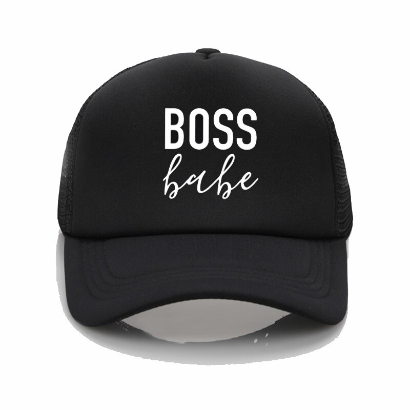 boss lady hat