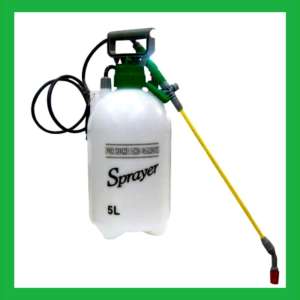 กระบอกฉีดน้ำยา ถังพ่นยา ถังอัดลม ฟ๊อกกี้ ระบบปั๊มลม ขนาด 5 ลิตร Spray Bottle Foggy Pressure Sprayer กระบอกฉีดน้ำยา ถังพ่นยา ถังอัดลม ฟ๊อกกี้ ระบบปั๊มลม ขนาด 5 ลิตร Spray Bottle Foggy Pressure Sprayer