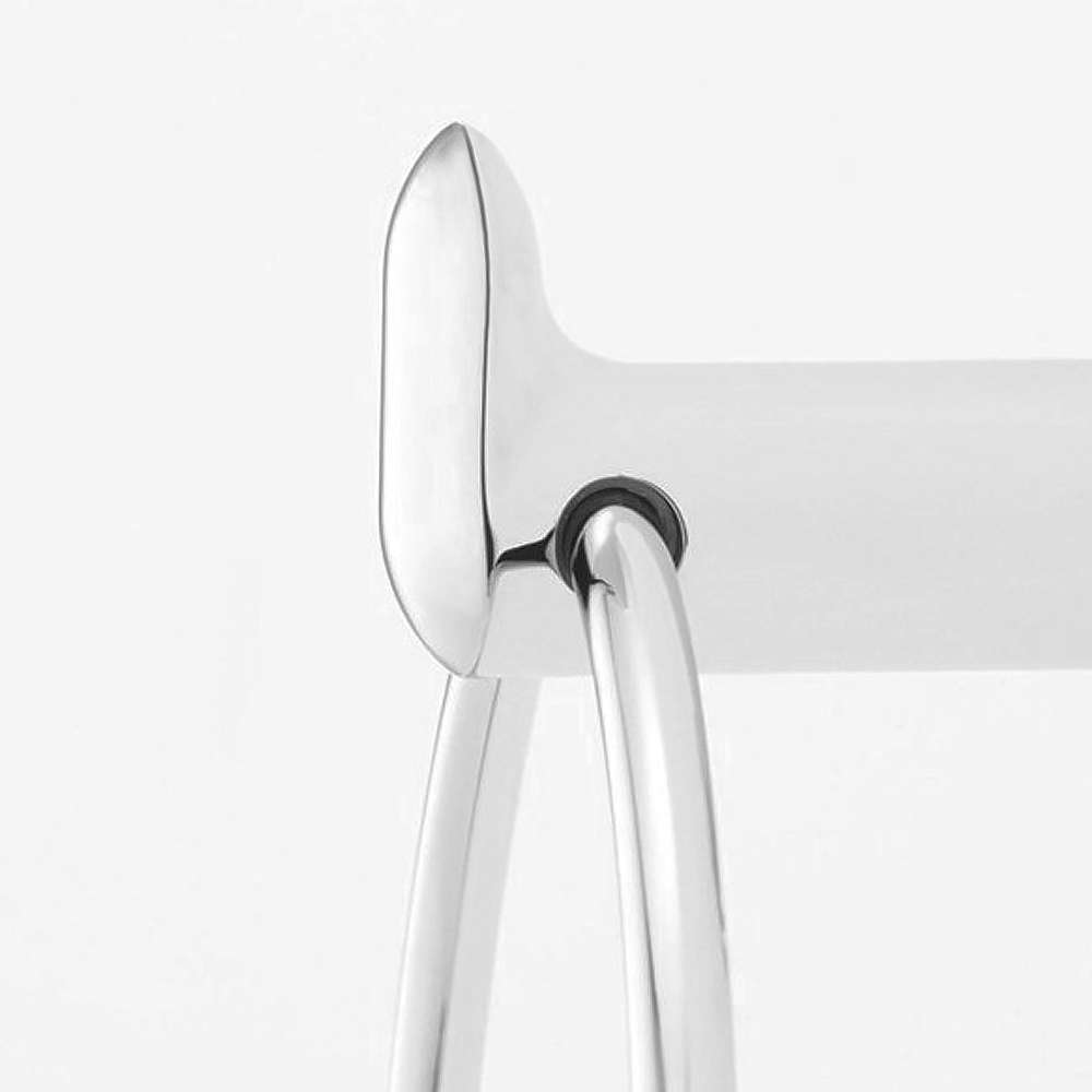 KOHLER Kumin towel ring โคห์เลอร์ ห่วงแขวนผ้า ติดผนัง รุ่นคูมิน K