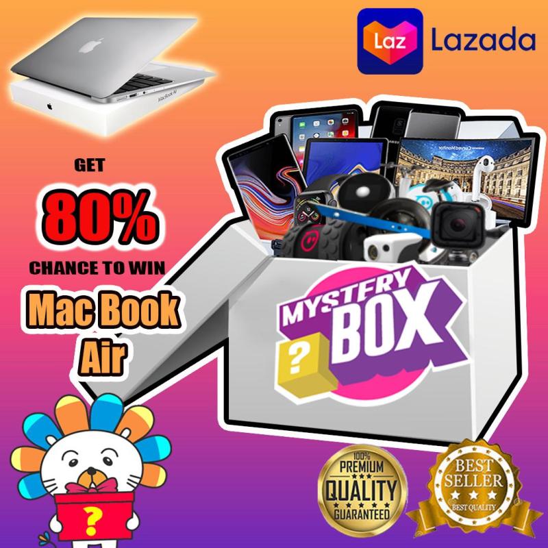 Mystery B ox & Surprise Gift & Mystery Gift ชิ้นมีโอกาสรับโทรศัพท์