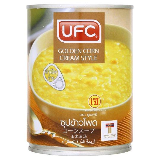✨สุดพิเศษ✨ ยูเอฟซี ซุปข้าวโพด 565กรัม UFC Cream Style Golden Corn Soup 565g ?ยอดนิยม!!