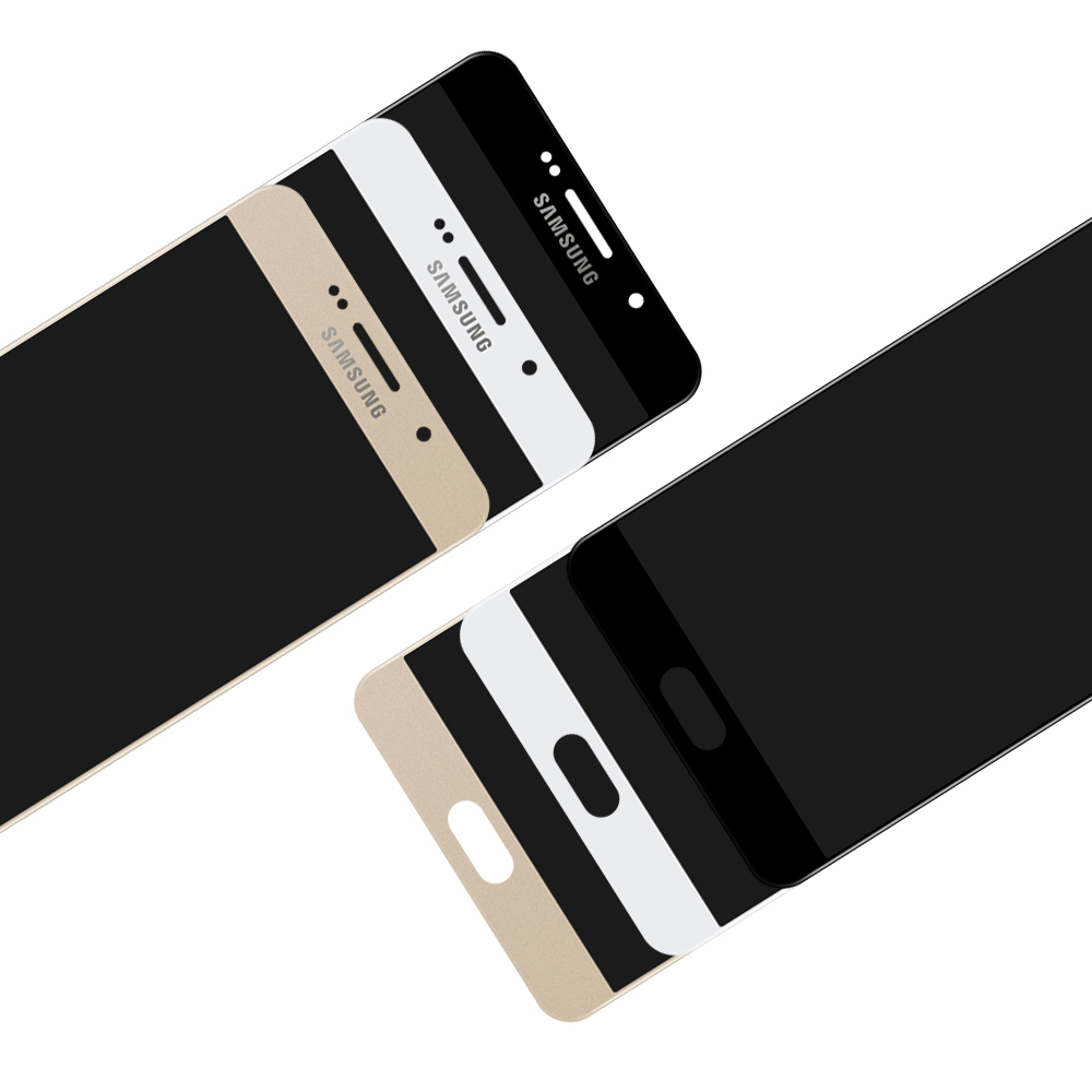 FN (ถูกที่สด) ชุดหน้าจอ ซัมซุง A9 Pro 2016 A910 A9100 A910F หน้าจอ ...