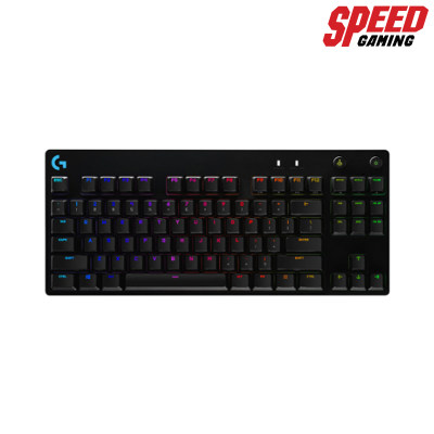 LOGITECH GAMING G PRO X KEYBOARD-ENG KEYCAP By Speed Gaming LOGITECH GAMING G PRO X KEYBOARD-ENG KEYCAP By Speed Gaming