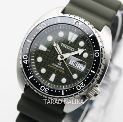 ดูภาพ นาฬิกา SEIKO Prospex King Turtle automatic SRPE05K1 ceramic sapphire (ของแท้ รับประกันศูนย์ บ.ไซโกประเทศไทย จก.) เพิ่มเติม นาฬิกา SEIKO Prospex King Turtle automatic SRPE05K1 ceramic sapphire (ของแท้ รับประกันศูนย์ บ.ไซโกประเทศไทย จก.)