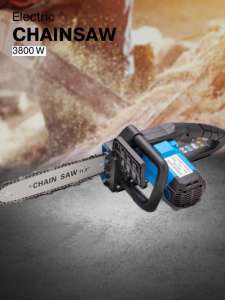Electric chain saw