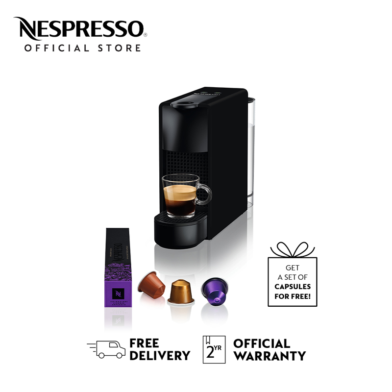 Nespresso เครื่องชงกาแฟ รุ่น Essenza Mini C Range