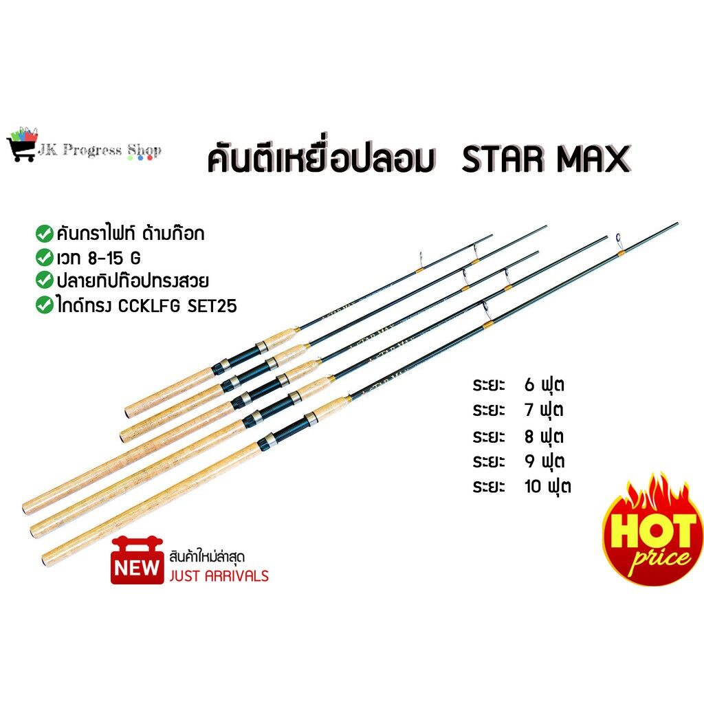 star-max