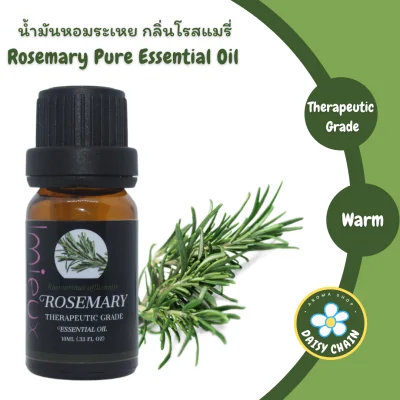 Rosemary 100% Pure Essential Oil 10ml