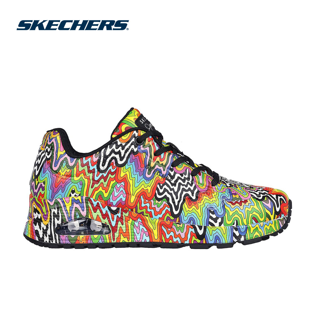 Skechers สเก็ตเชอร์ส รองเท้าผู้หญิง Women JEN STARK Uno Street Shoes ...